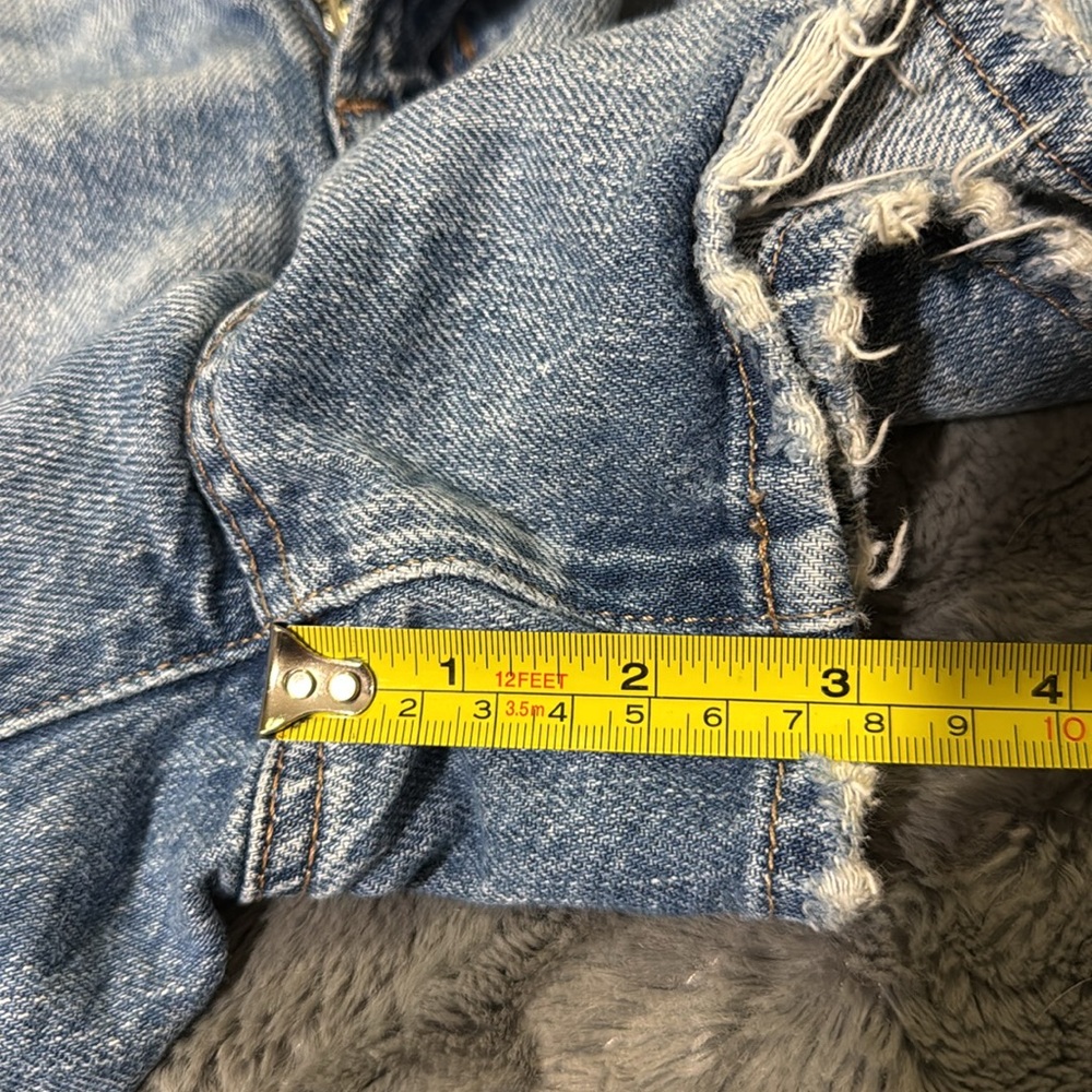 ✨SOLD✨ American Eagle high rise shorts - Picture 6 of 6